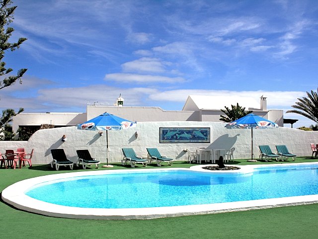 Poolterrasse