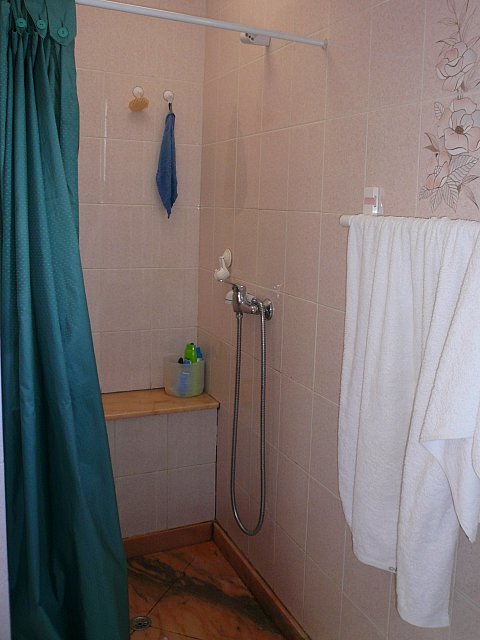 Dusche