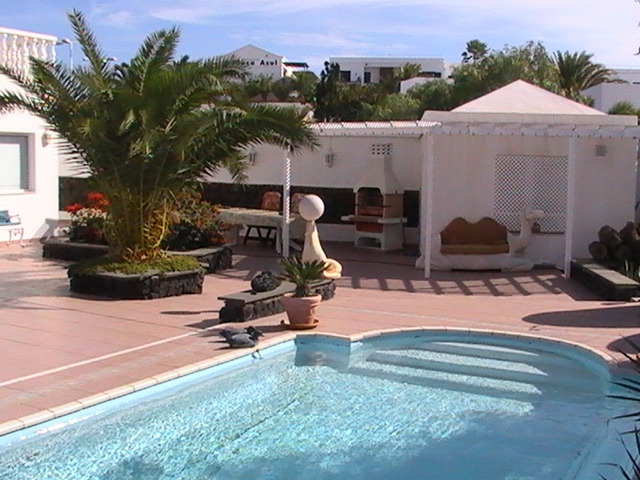 Swimming-pool