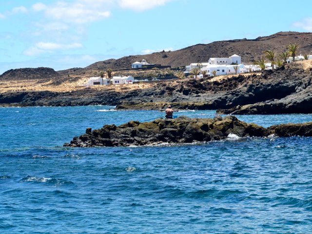 Ferienwohnungen in Charco del Palo FKK Strand